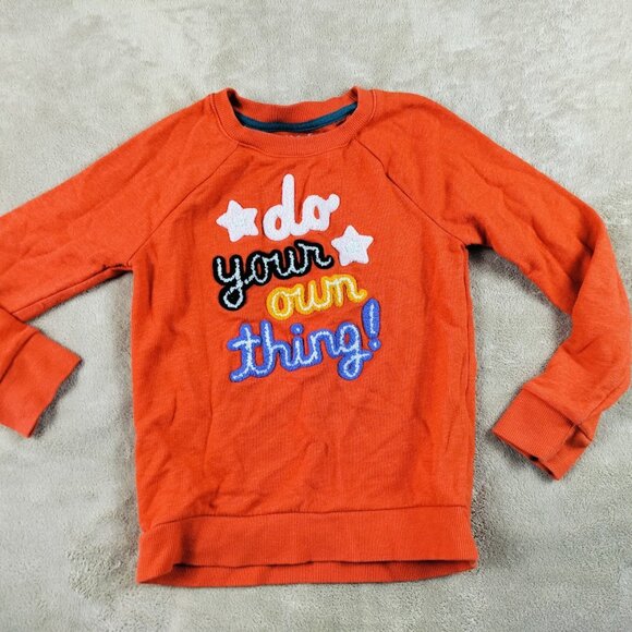 Little Ladies' Lounge: Girls' Sweaters and Sweatshirts Bundle (Size 6/6x) - Picture 10 of 15